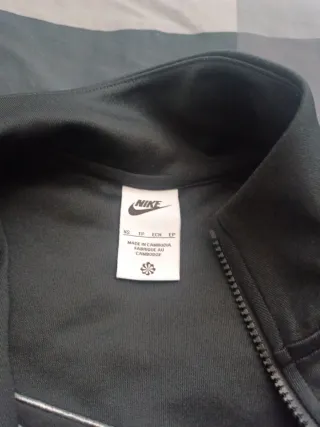 Chándal Nike Negro
