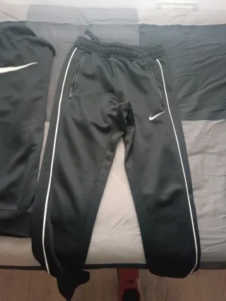 Chándal Nike Negro