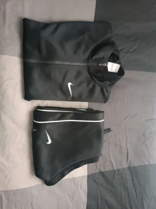 Chándal Nike Negro