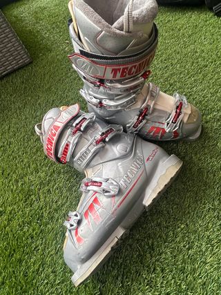 Botas de esquí TECNICA Vento 4. Talla 25/25.5