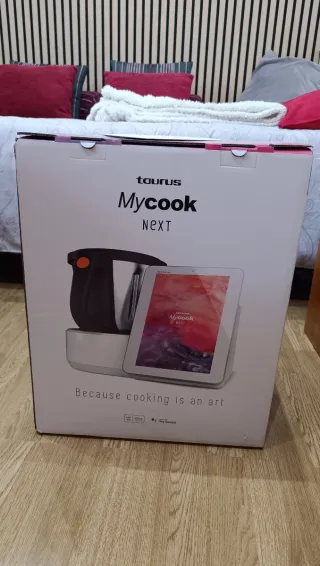 Taurus Mycook Next - Robot de cocina nuevo