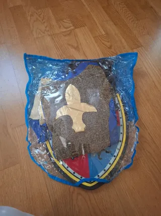 Disfraz Caballero Medieval Talla 7-9