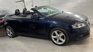 Audi A3 2008 cabrio