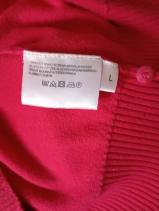 Chaqueta fucsia mujer