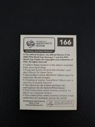 Figurine Panini Germania 2006 Ibrahimovich Drogba