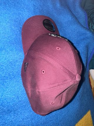Gorra New Era LA Morada Ajustable
