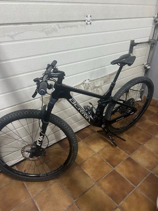 Bicicleta MTB Berria Mako