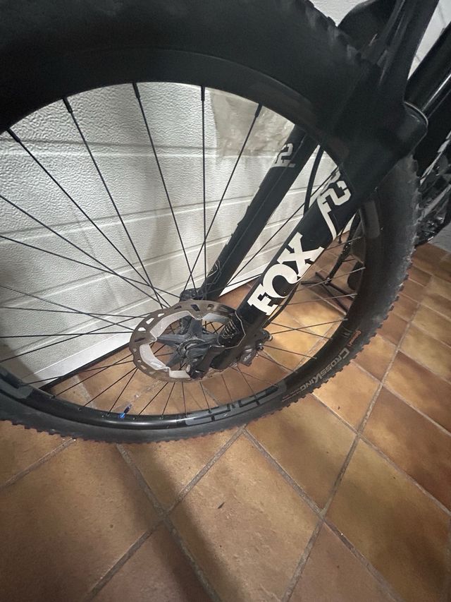 Bicicleta MTB Berria Mako