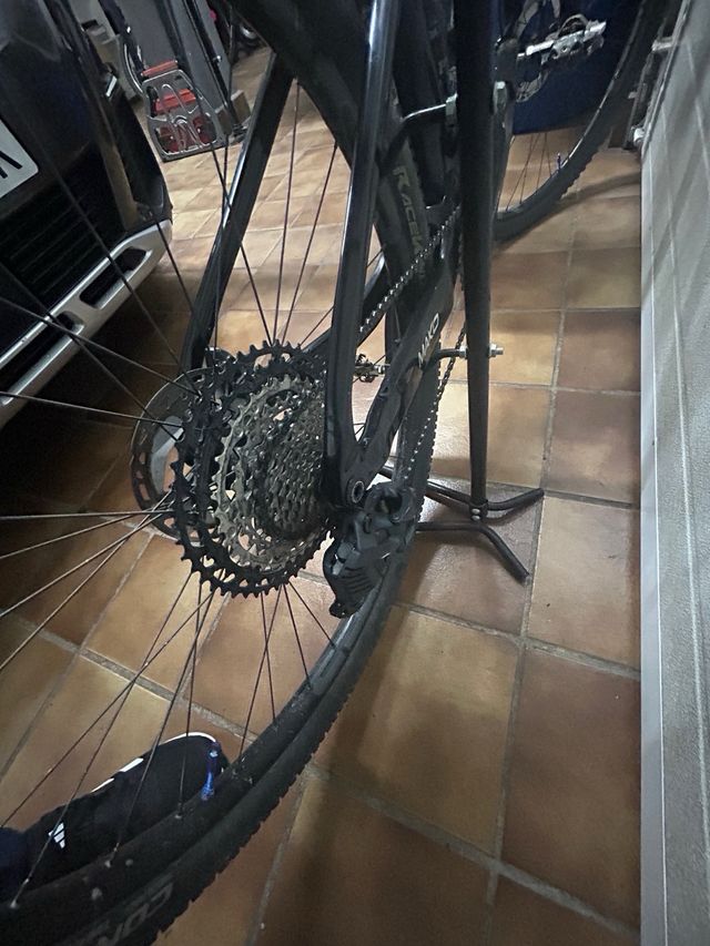 Bicicleta MTB Berria Mako