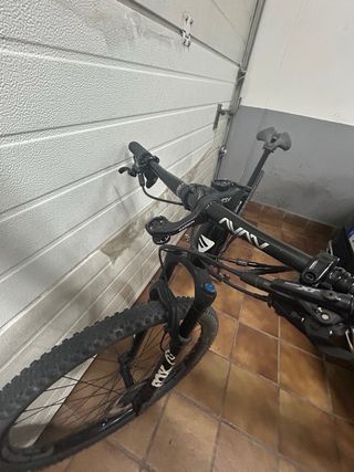 Bicicleta MTB Berria Mako