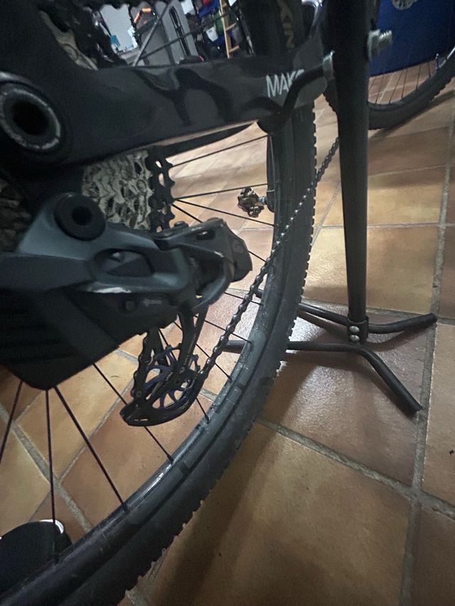 Bicicleta MTB Berria Mako