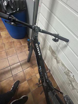 Bicicleta MTB Berria Mako