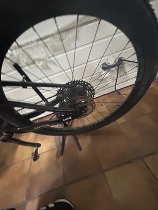 Bicicleta MTB Berria Mako