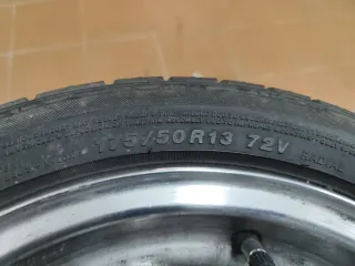 Llantas 13 Mini Clásico (4 unidades)