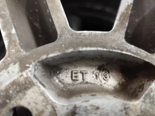 Llantas 13 Mini Clásico (4 unidades)