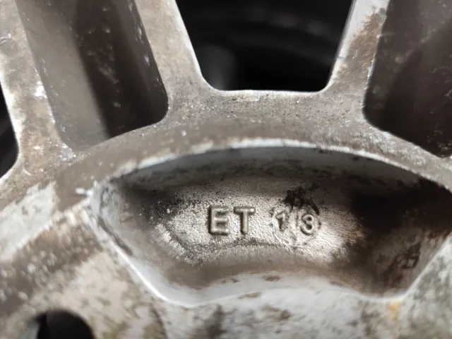 Llantas 13 Mini Clásico (4 unidades)