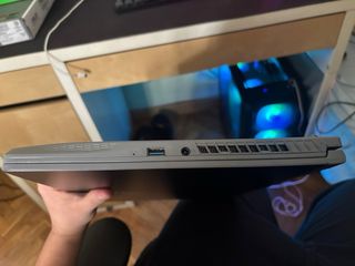 Portátil MSI Thin 15 i7 12th Gen RTX 3050