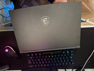 Portátil MSI Thin 15 i7 12th Gen RTX 3050