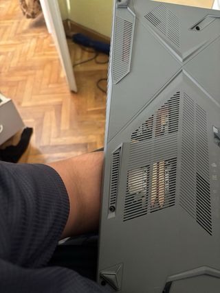 Portátil MSI Thin 15 i7 12th Gen RTX 3050