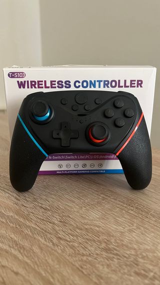 2 Controller Pro per Nintendo Switch