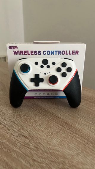 2 Controller Pro per Nintendo Switch