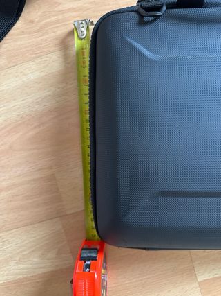 Maletín Thule Negro