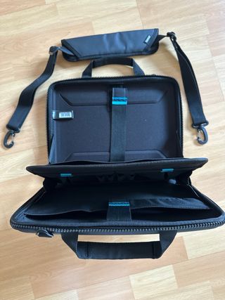 Maletín Thule Negro