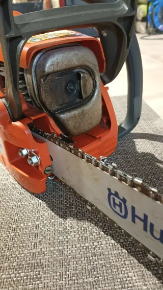 Motosierra Husqvarna 236