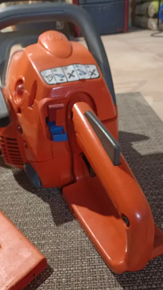 Motosierra Husqvarna 236