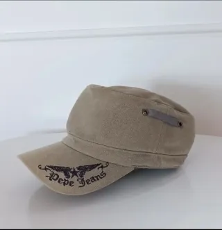 Gorra Pepe Jeans Beige