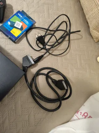 Consola PS2 Negra + Accesorios