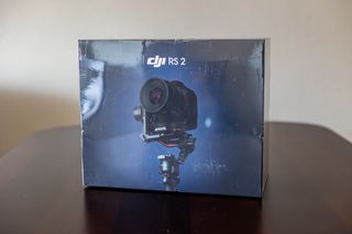DJI RS 2 Estabilizador (Precintado)
