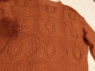 Jersey Slowlove Rosa Talla M