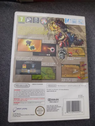 Mario Strikers Charged Football Wii