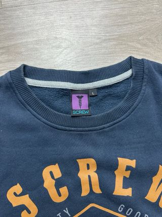 Sweatshirt Screw Tamanho L
