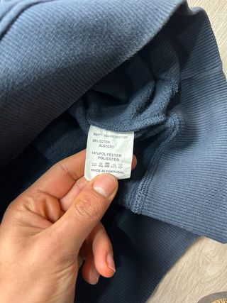 Sweatshirt Screw Tamanho L