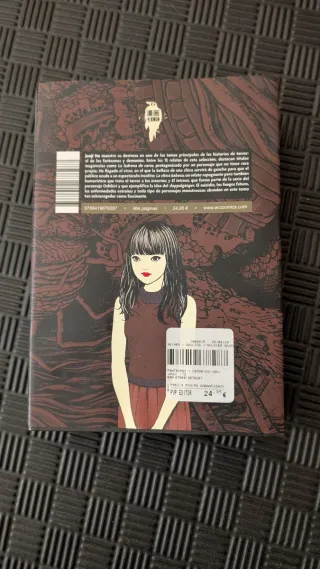 Junji Ito: Maestro del terror - Fantasmas y dem...