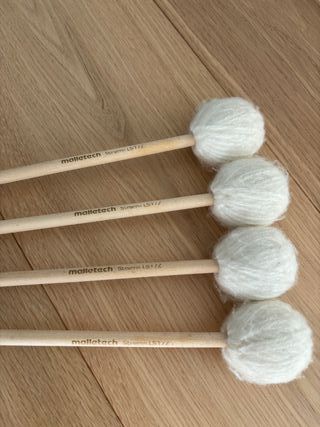 Bacchette Marimba Malletech LS17Z