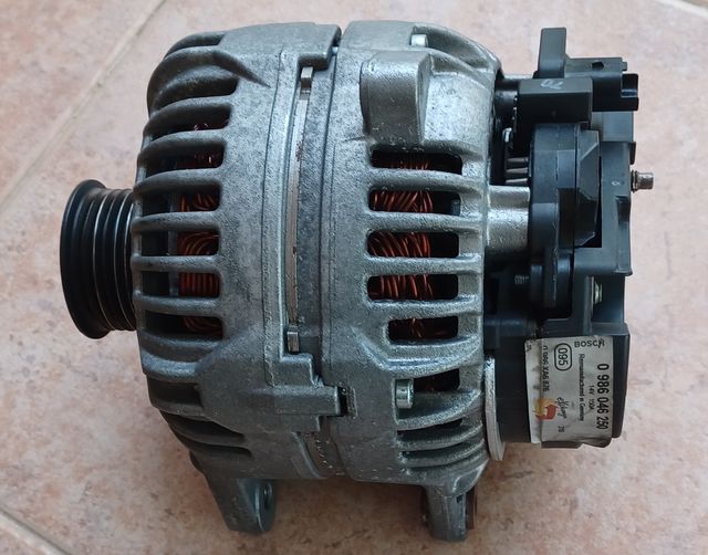 Alternador Bosch 0 986 046 250 - 14V 150A
