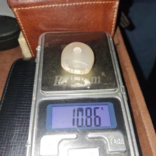 Sello antiguo tallado 10.86g