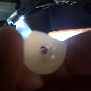 Sello antiguo tallado 10.86g