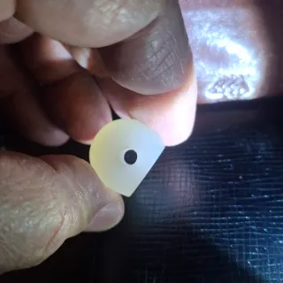 Sello antiguo tallado 10.86g