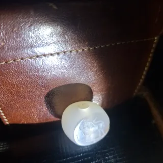 Sello antiguo tallado 10.86g