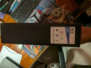 Álbum Ultimate Guard Xenoskin 16 Cartas