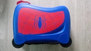 Maleta Infantil Samsonite Spiderman