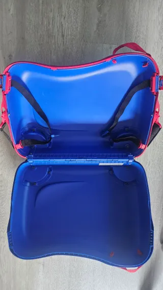 Maleta Infantil Samsonite Spiderman