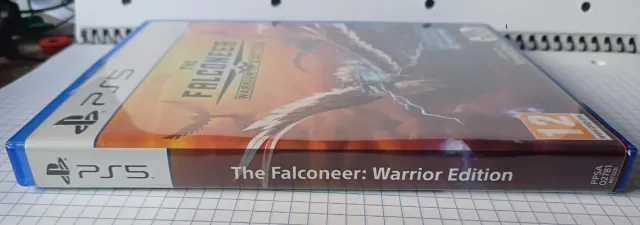 The Falconeer Warrior Edition PS5