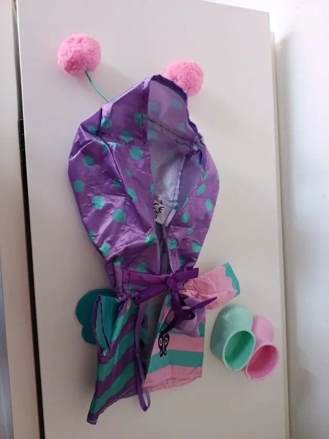 Disfraz Mariposa Bebé Llorón