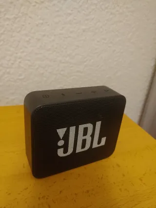 Altavoz JBL Negro
