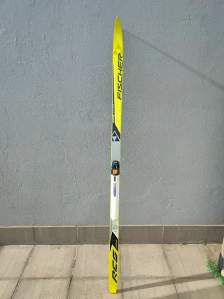 Esquís Fischer Clásico Niños Escamas